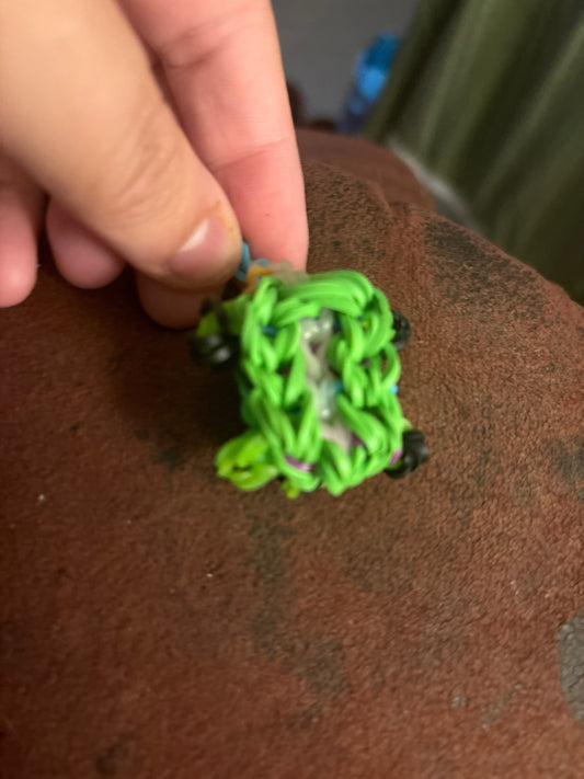 Loom Green turtle