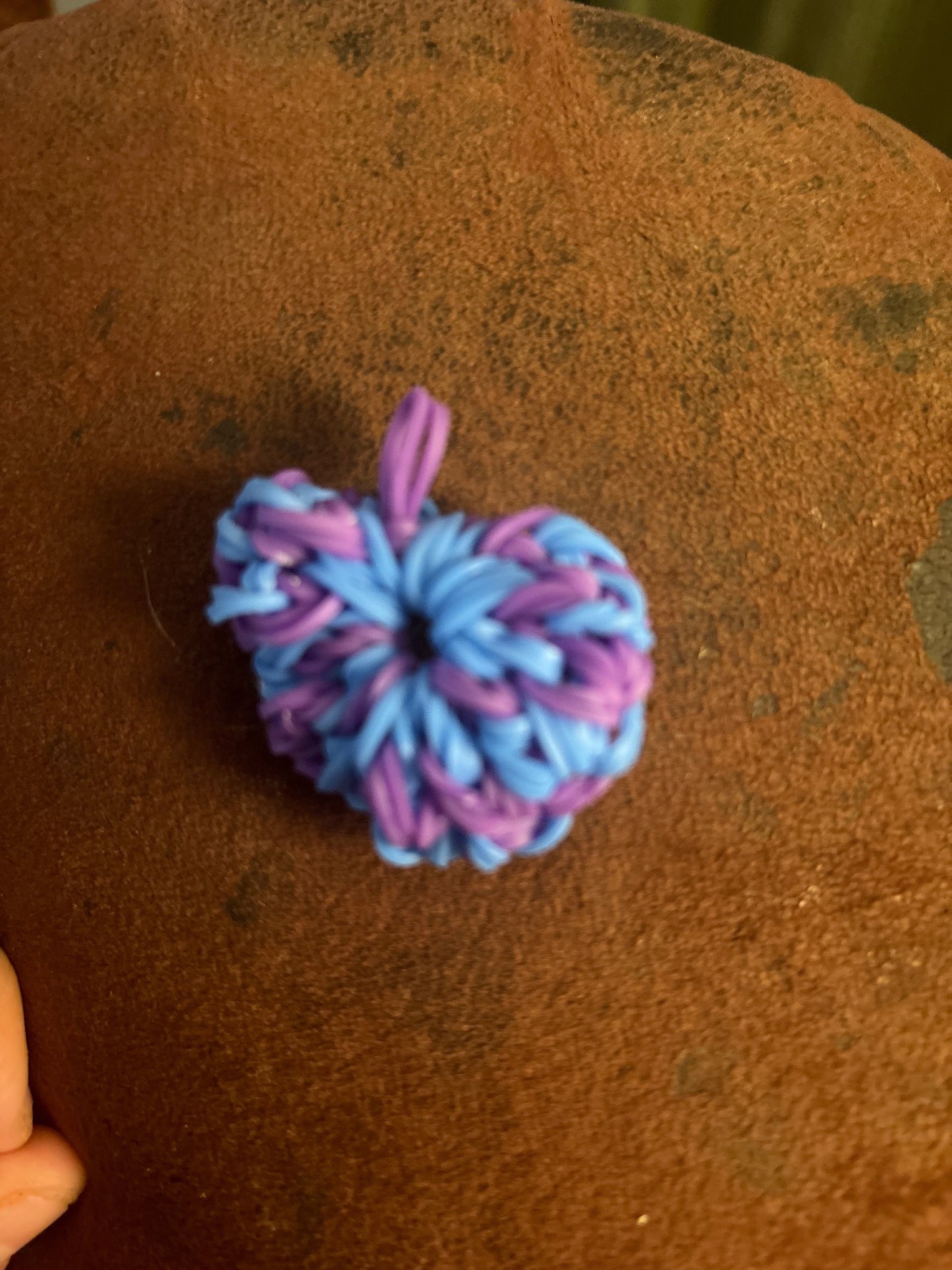 Loom Little heart