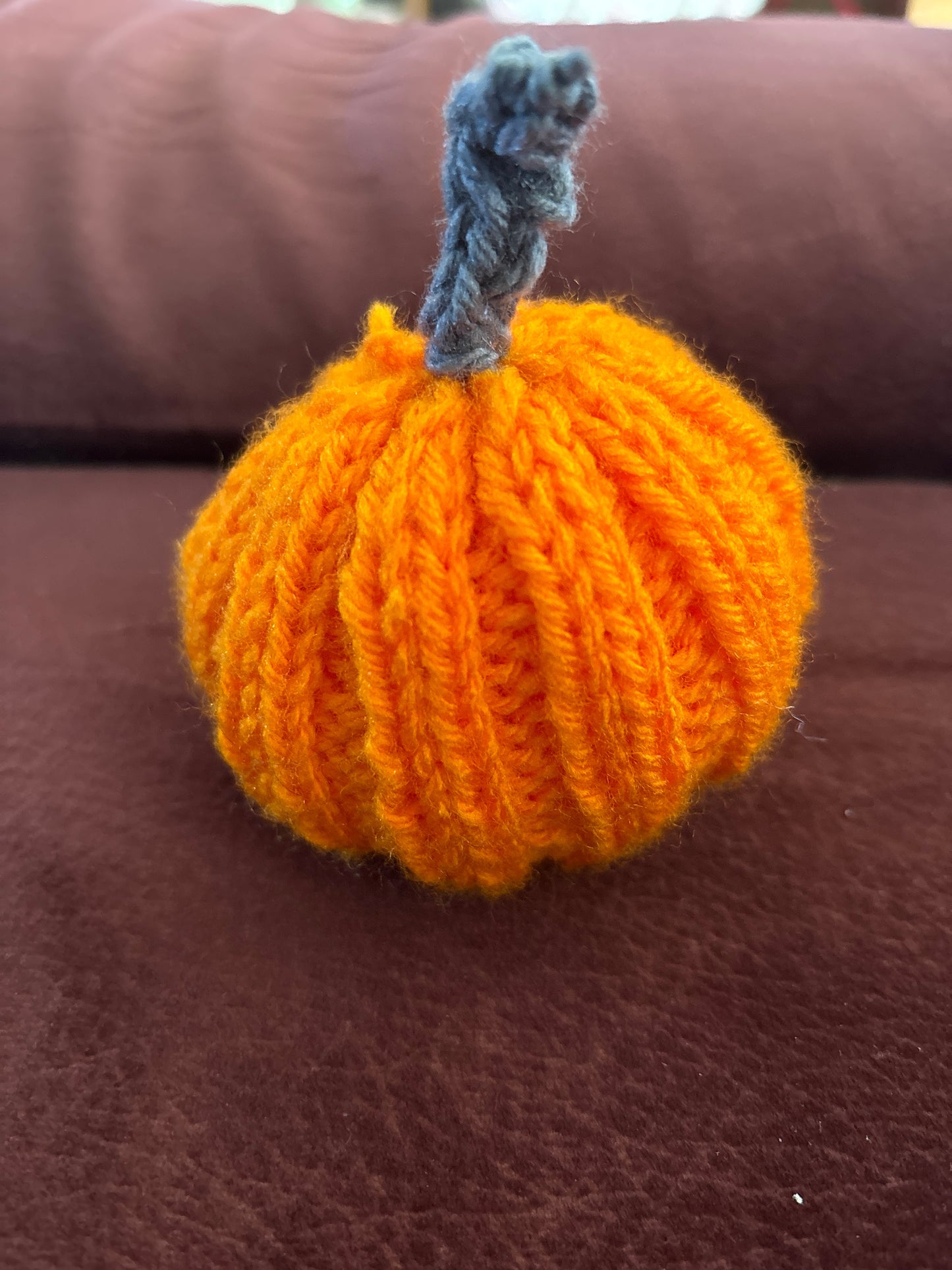 Pumpkin decoration