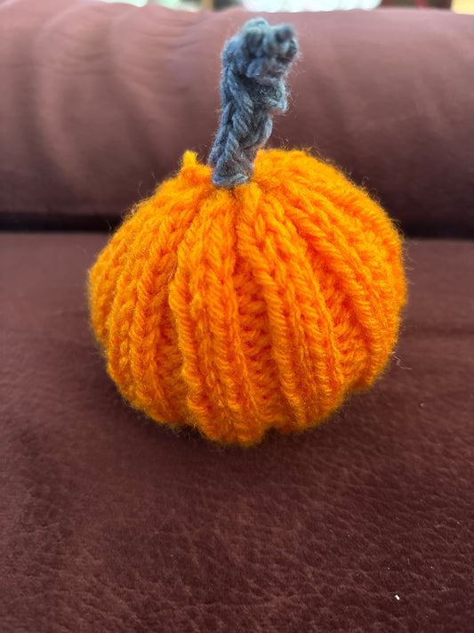 Pumpkin decoration