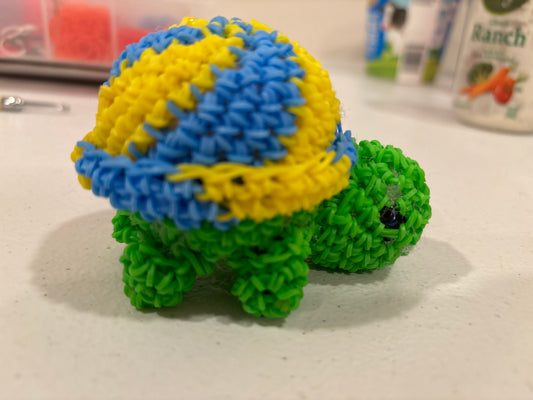 Ned the turtle