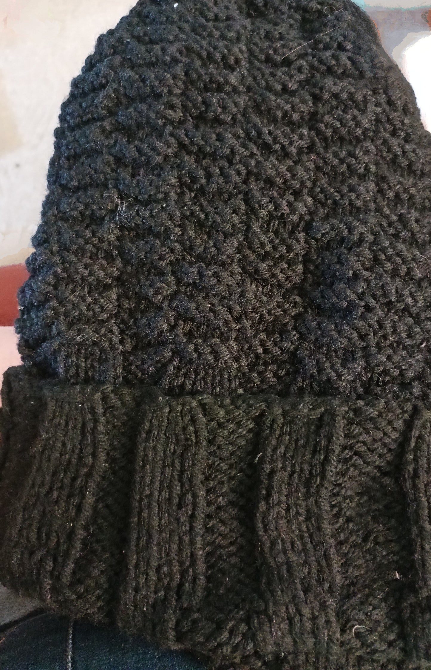 Beanie hat