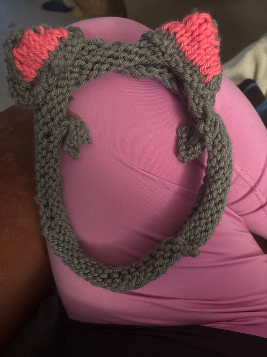 Cat headband